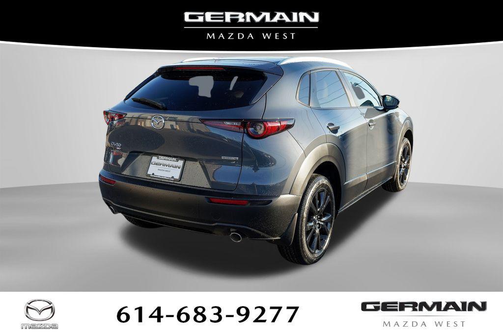 new 2026 Mazda CX-30 car, priced at $30,809