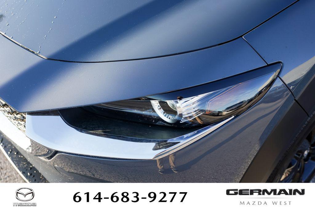 new 2026 Mazda CX-30 car, priced at $30,809