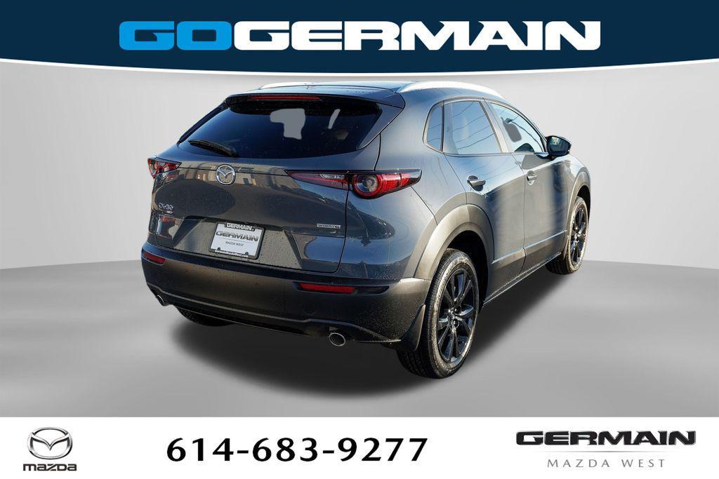 new 2026 Mazda CX-30 car, priced at $31,809