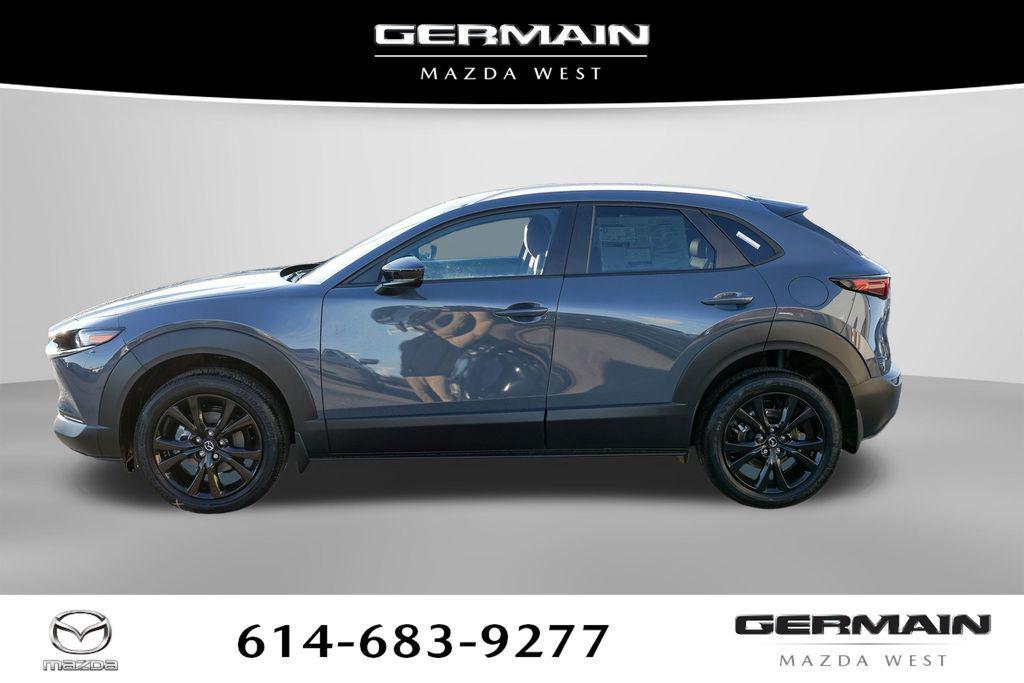 new 2026 Mazda CX-30 car, priced at $30,809