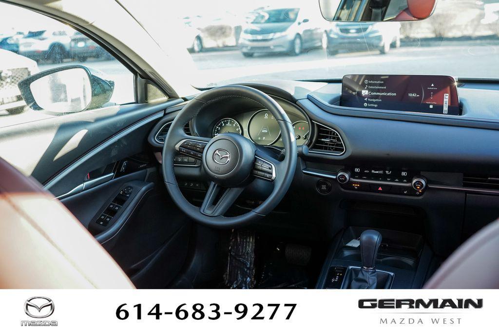 new 2026 Mazda CX-30 car, priced at $30,809