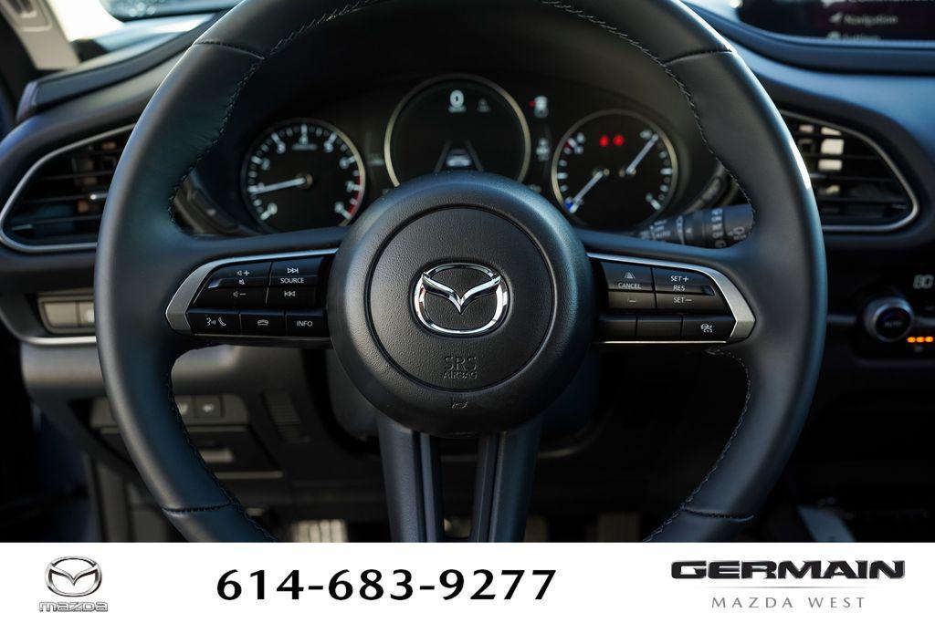 new 2026 Mazda CX-30 car, priced at $30,809