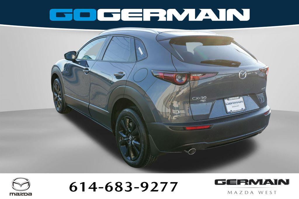 new 2026 Mazda CX-30 car, priced at $31,809