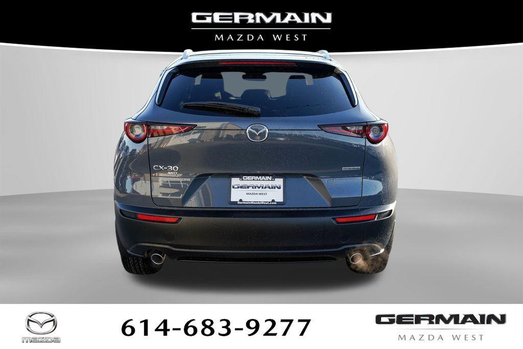 new 2026 Mazda CX-30 car, priced at $30,809