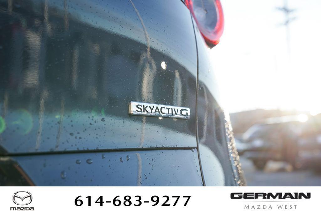 new 2026 Mazda CX-30 car, priced at $31,809