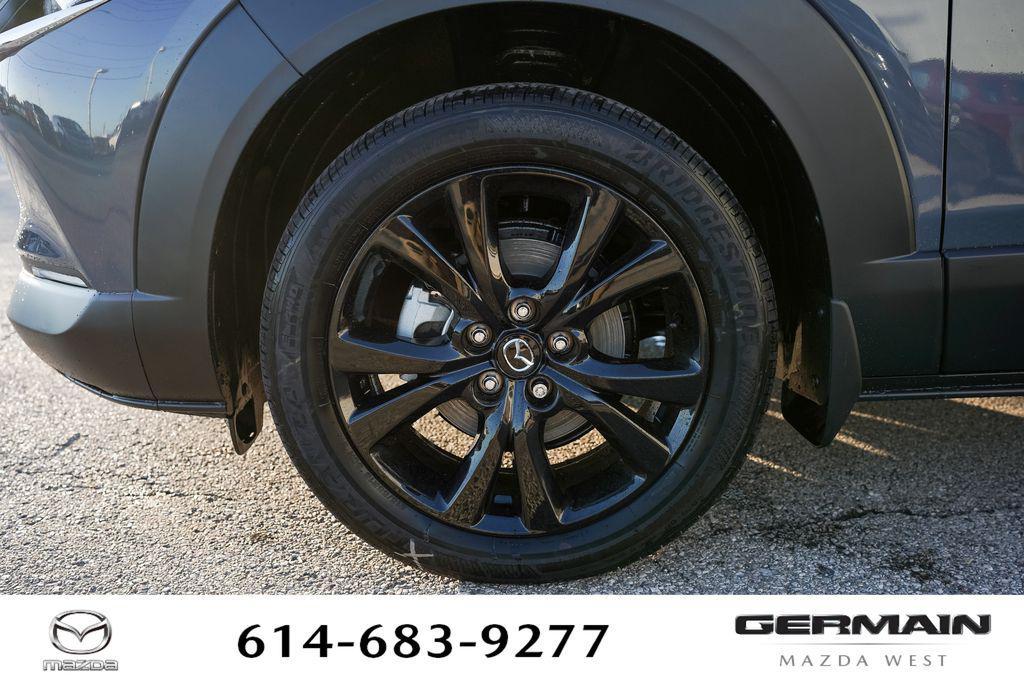 new 2026 Mazda CX-30 car, priced at $30,809