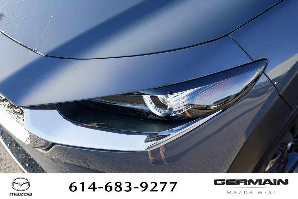 new 2026 Mazda CX-30 car, priced at $31,809