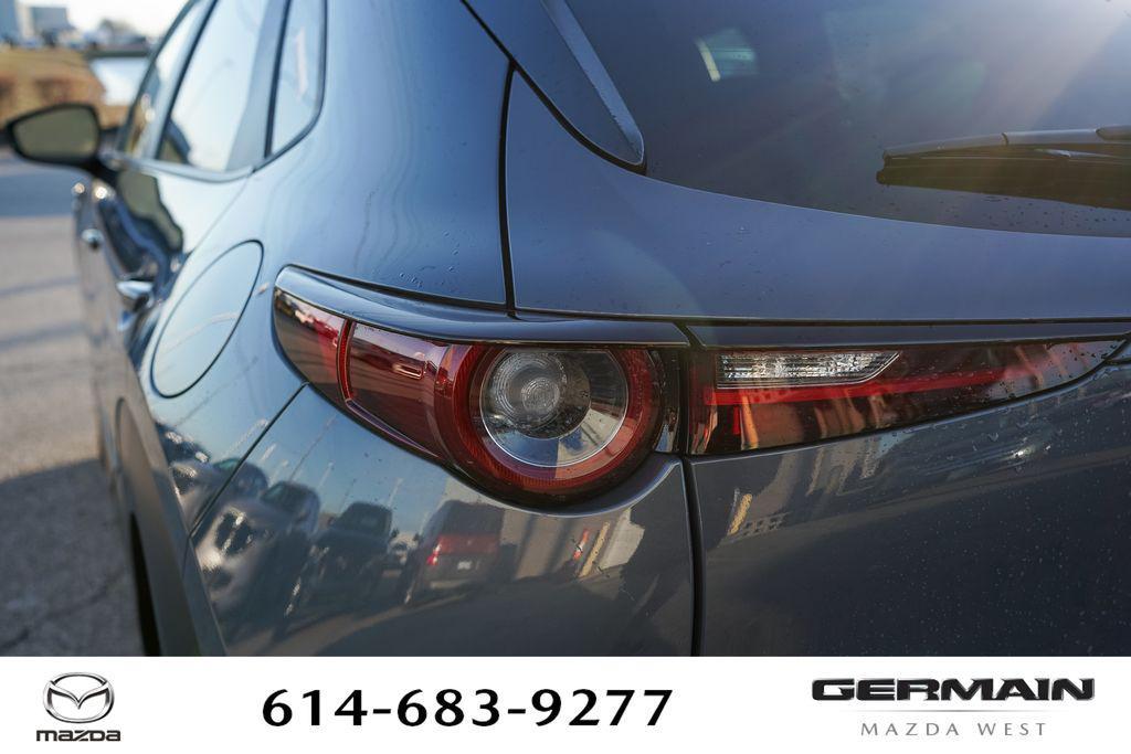 new 2026 Mazda CX-30 car, priced at $31,809