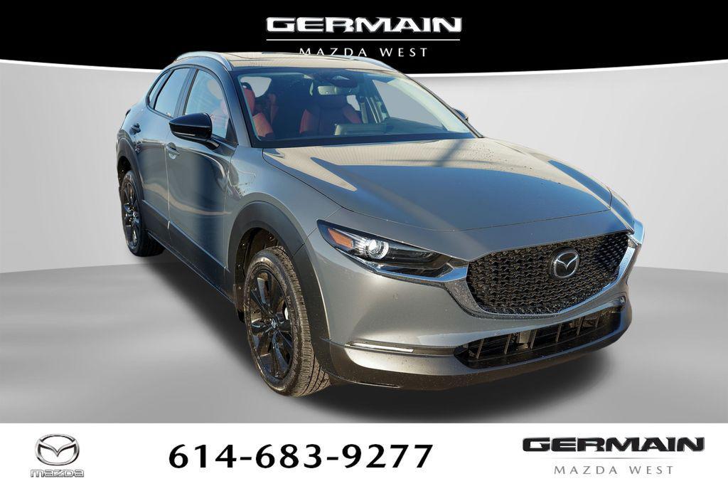 new 2026 Mazda CX-30 car, priced at $30,809