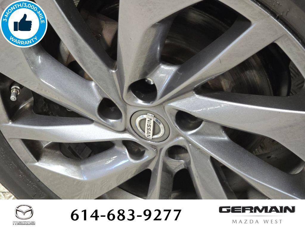 used 2016 Nissan Rogue car, priced at $11,000