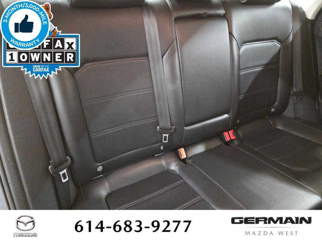 used 2015 Volkswagen Passat car, priced at $7,000