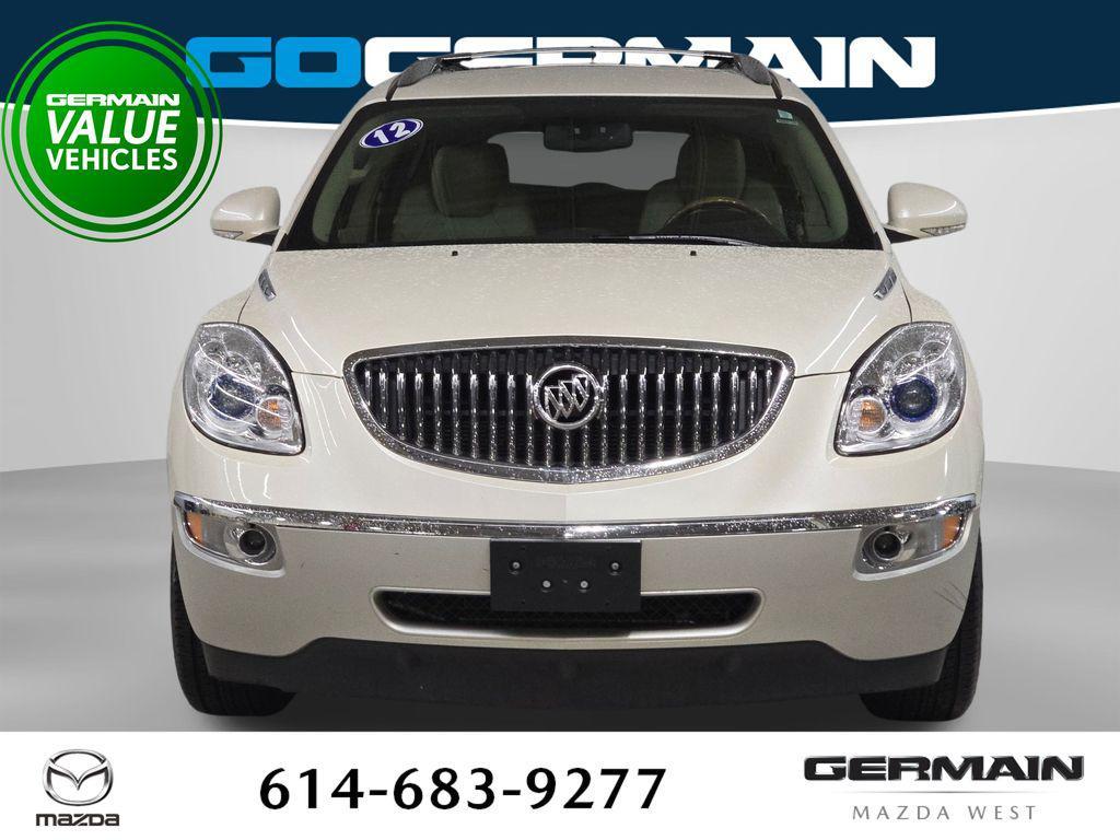 used 2012 Buick Enclave car, priced at $6,571