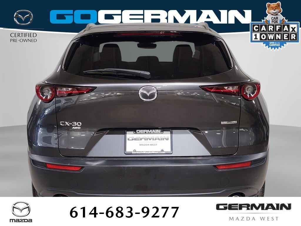 used 2024 Mazda CX-30 car, priced at $22,400