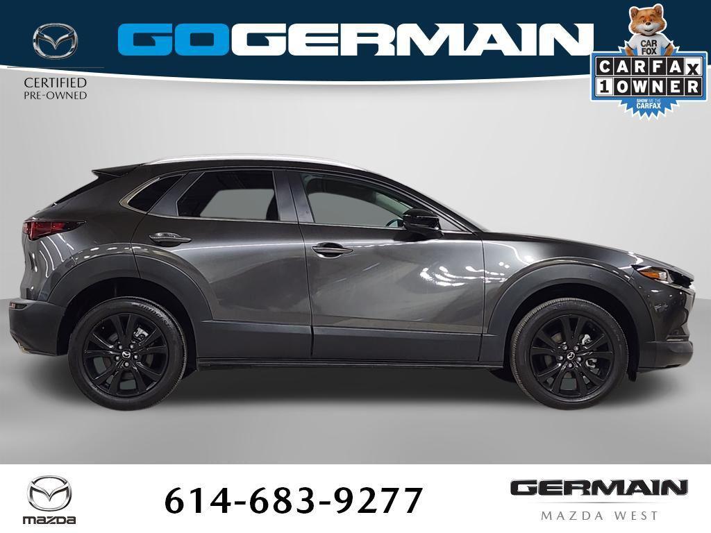 used 2024 Mazda CX-30 car, priced at $22,400