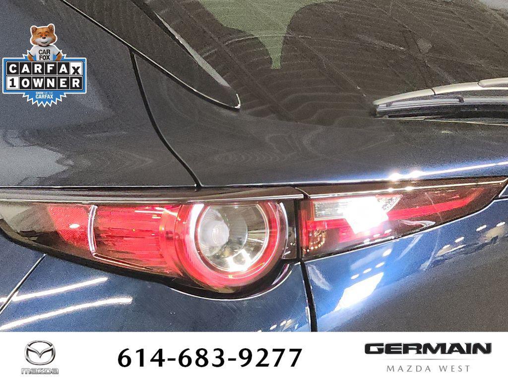 used 2023 Mazda CX-30 car, priced at $27,000