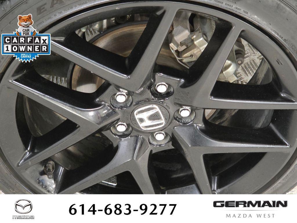 used 2024 Honda Civic car, priced at $24,589