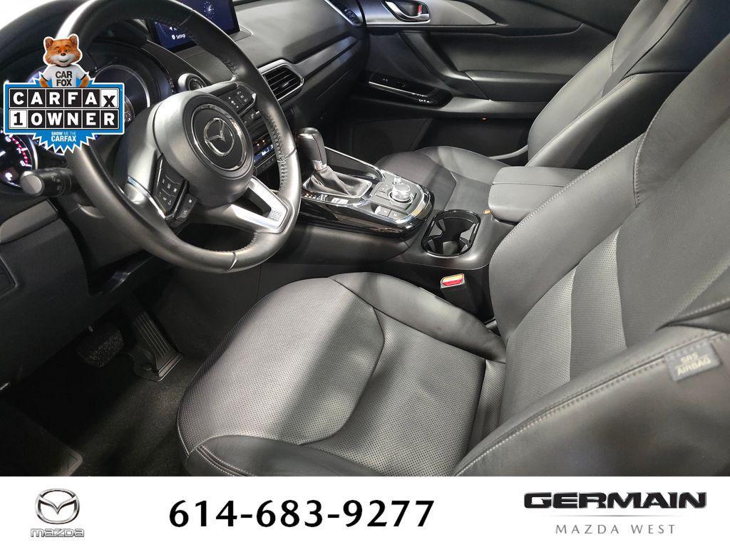 used 2023 Mazda CX-9 car, priced at $31,198