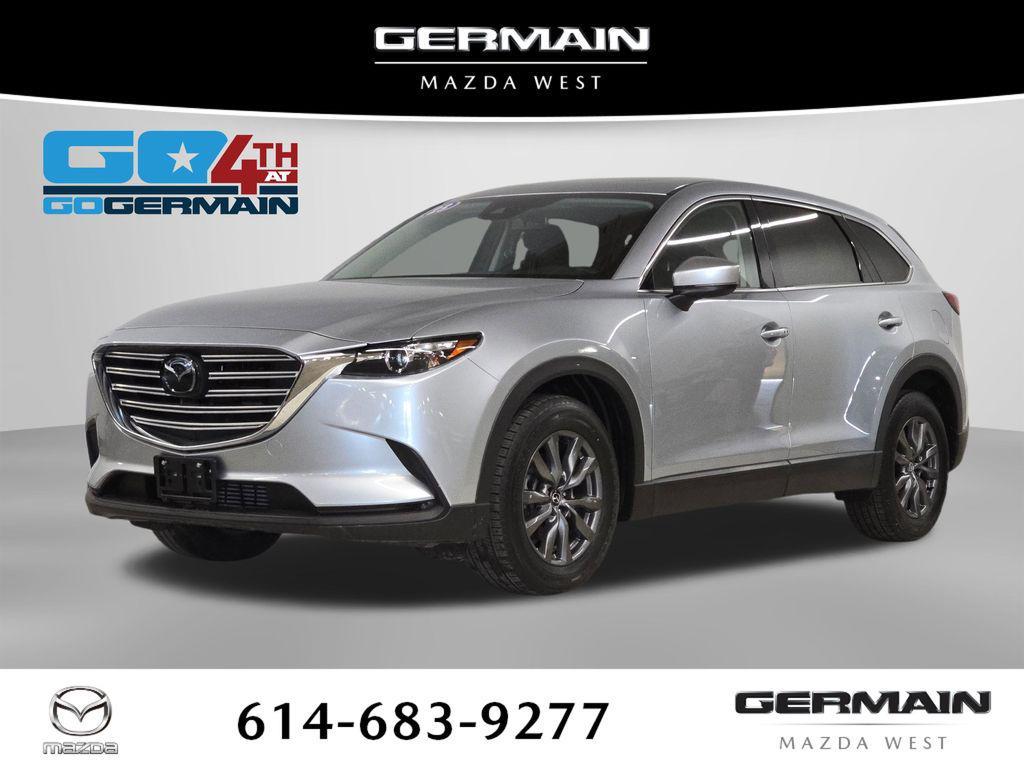 used 2023 Mazda CX-9 car, priced at $28,348