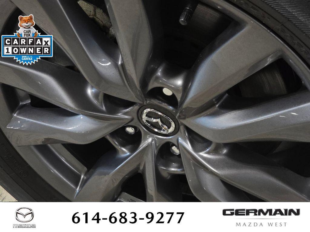 used 2023 Mazda CX-9 car, priced at $31,198