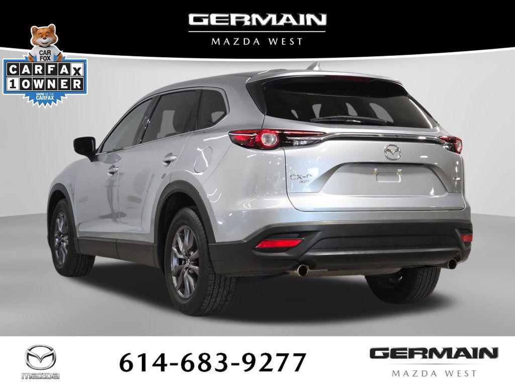 used 2023 Mazda CX-9 car, priced at $31,198