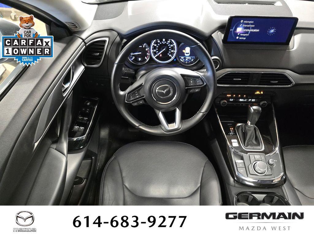 used 2023 Mazda CX-9 car, priced at $31,198