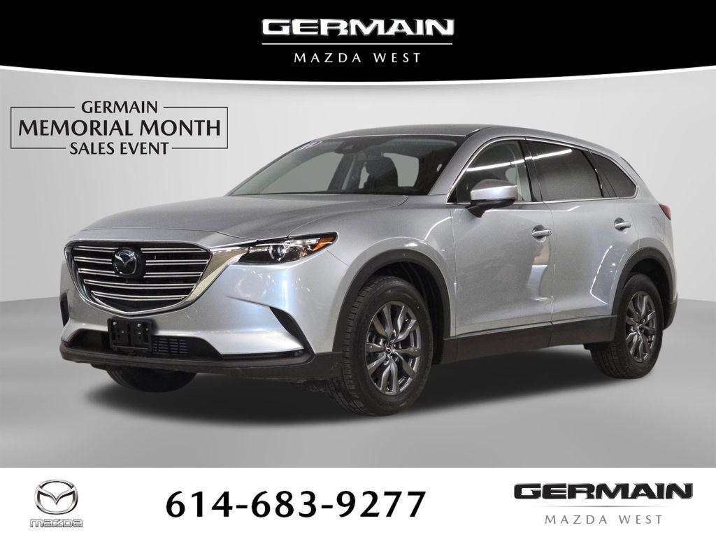 used 2023 Mazda CX-9 car, priced at $31,198