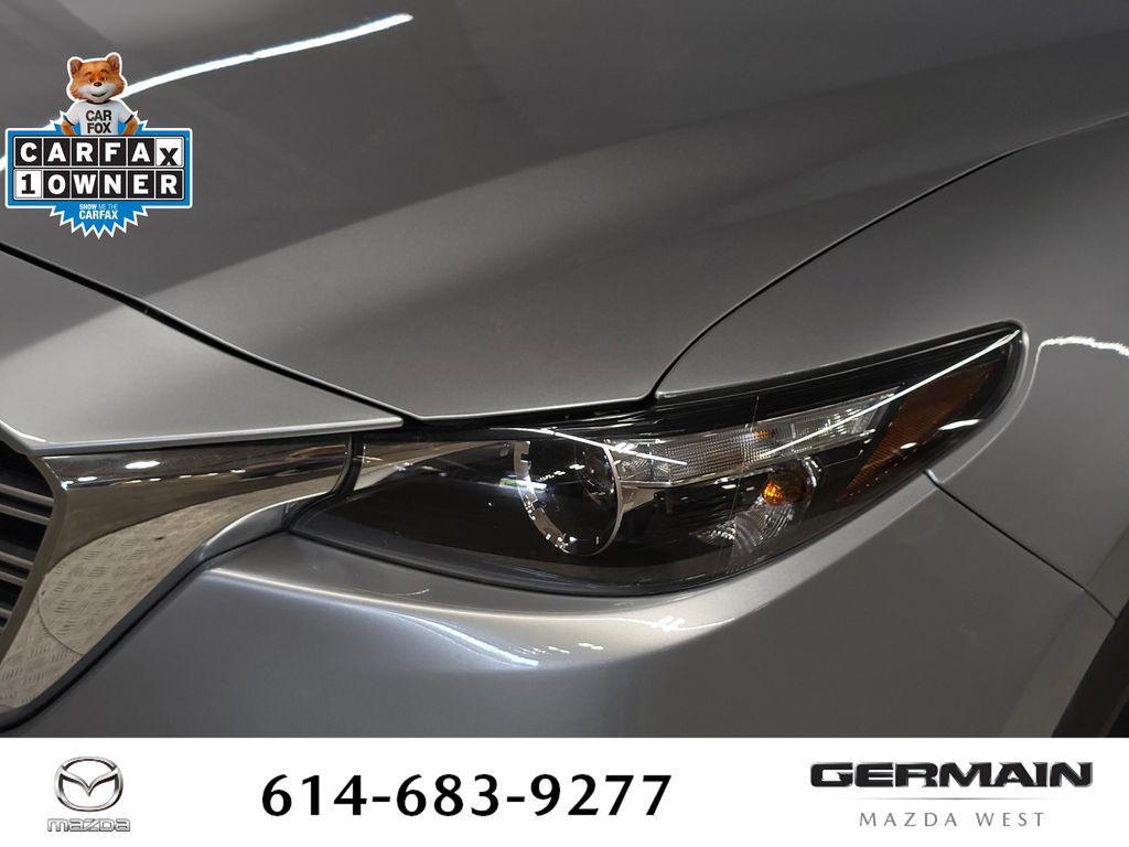 used 2023 Mazda CX-9 car, priced at $31,198