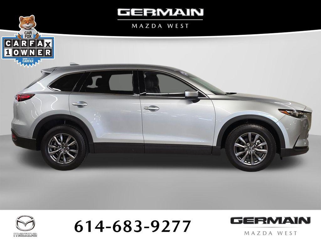 used 2023 Mazda CX-9 car, priced at $31,198