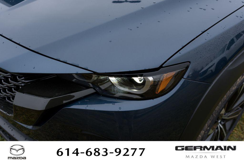 new 2026 Mazda CX-50 car, priced at $36,585