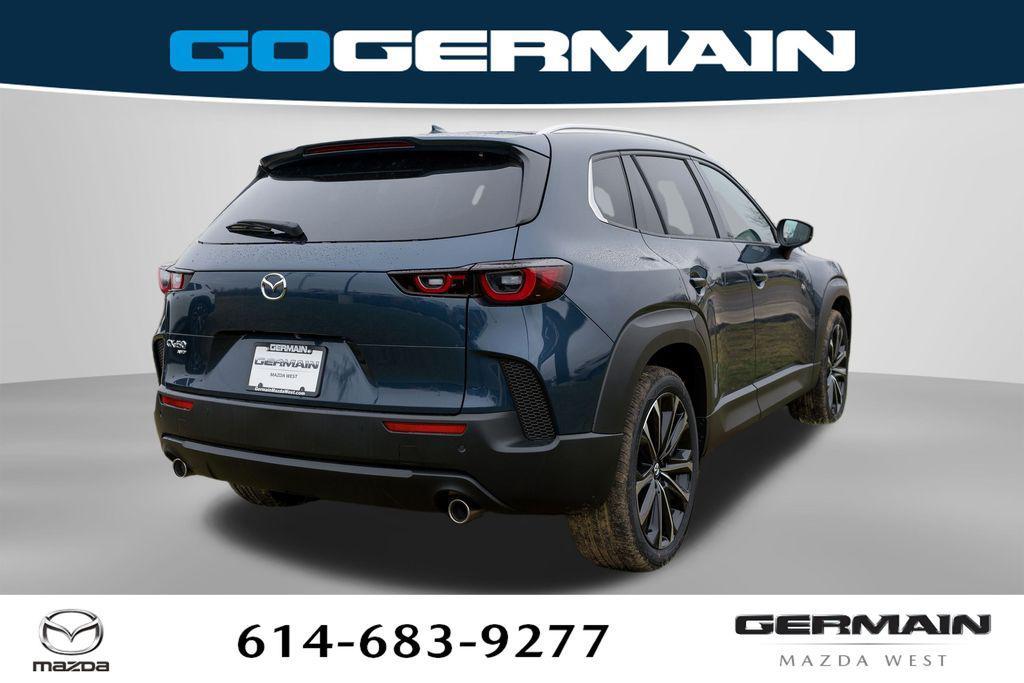 new 2026 Mazda CX-50 car, priced at $36,585