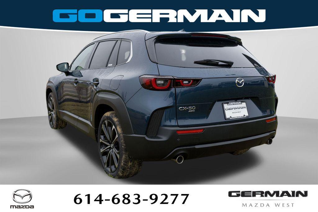 new 2026 Mazda CX-50 car, priced at $36,585