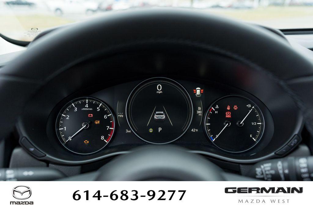 new 2026 Mazda CX-50 car, priced at $36,585