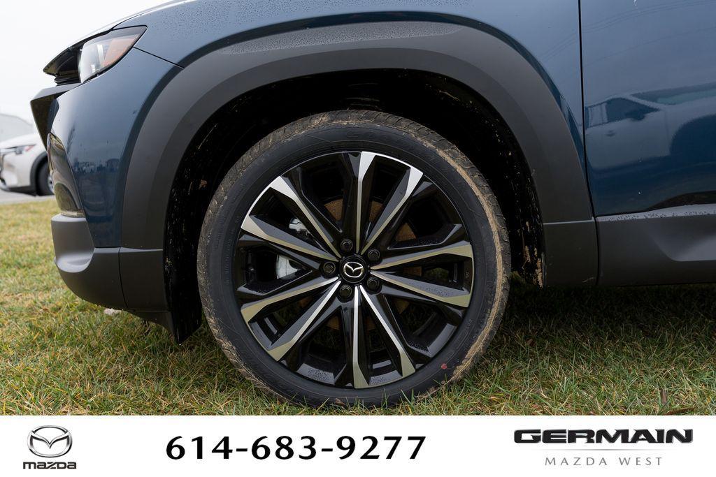 new 2026 Mazda CX-50 car, priced at $36,585