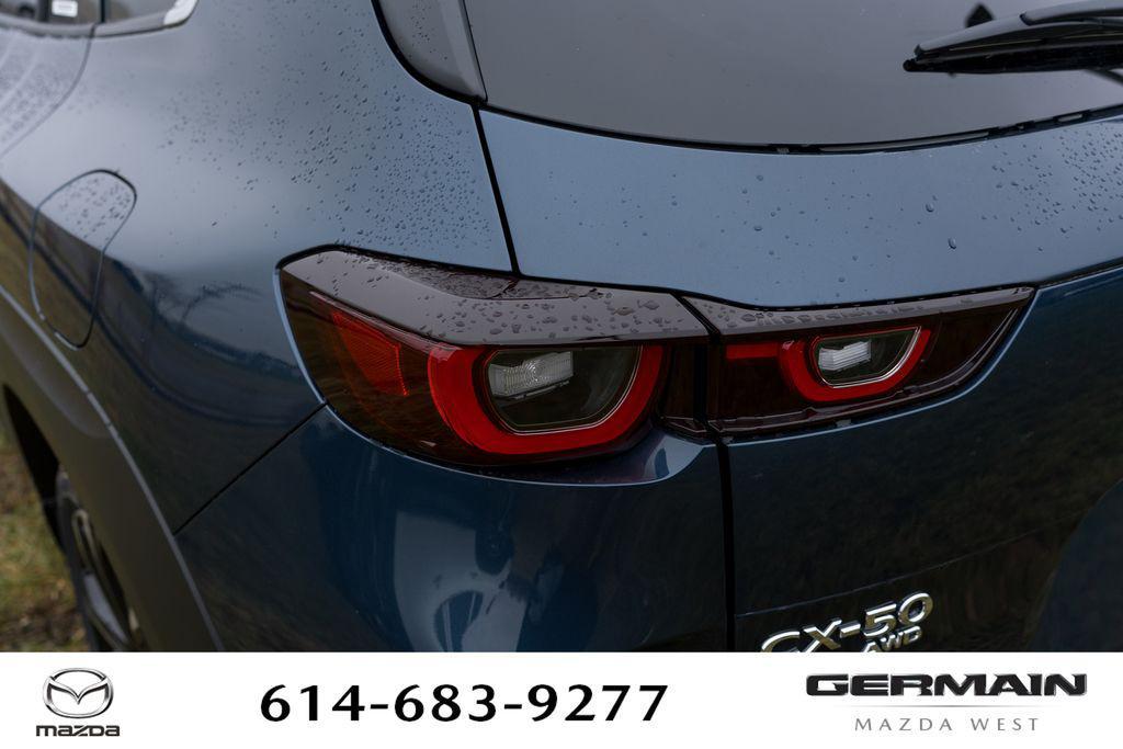new 2026 Mazda CX-50 car, priced at $36,585