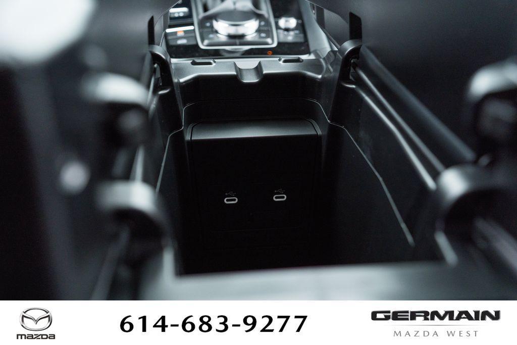 new 2026 Mazda CX-50 car, priced at $36,585