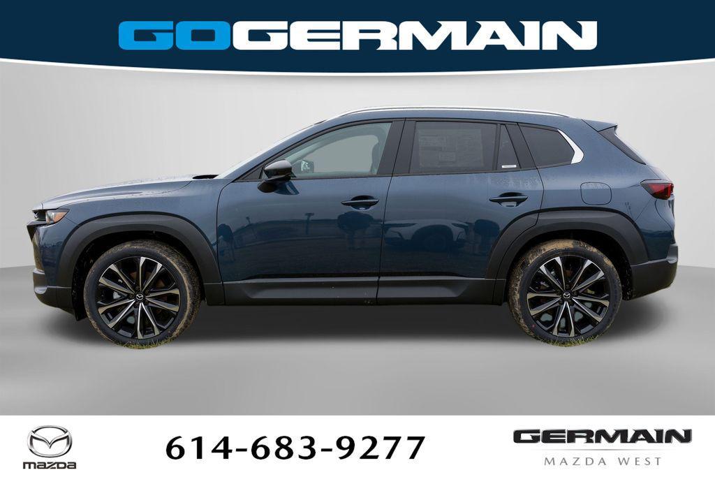 new 2026 Mazda CX-50 car, priced at $36,585
