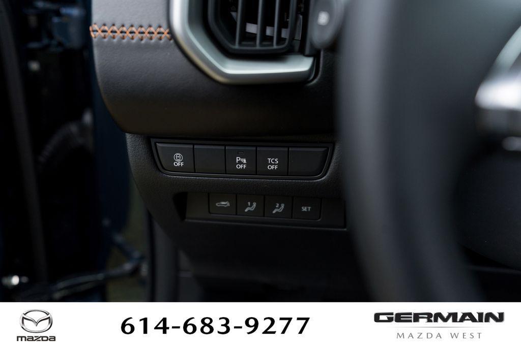 new 2026 Mazda CX-50 car, priced at $36,585