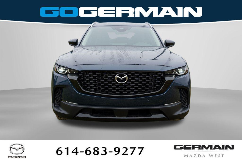 new 2026 Mazda CX-50 car, priced at $36,585