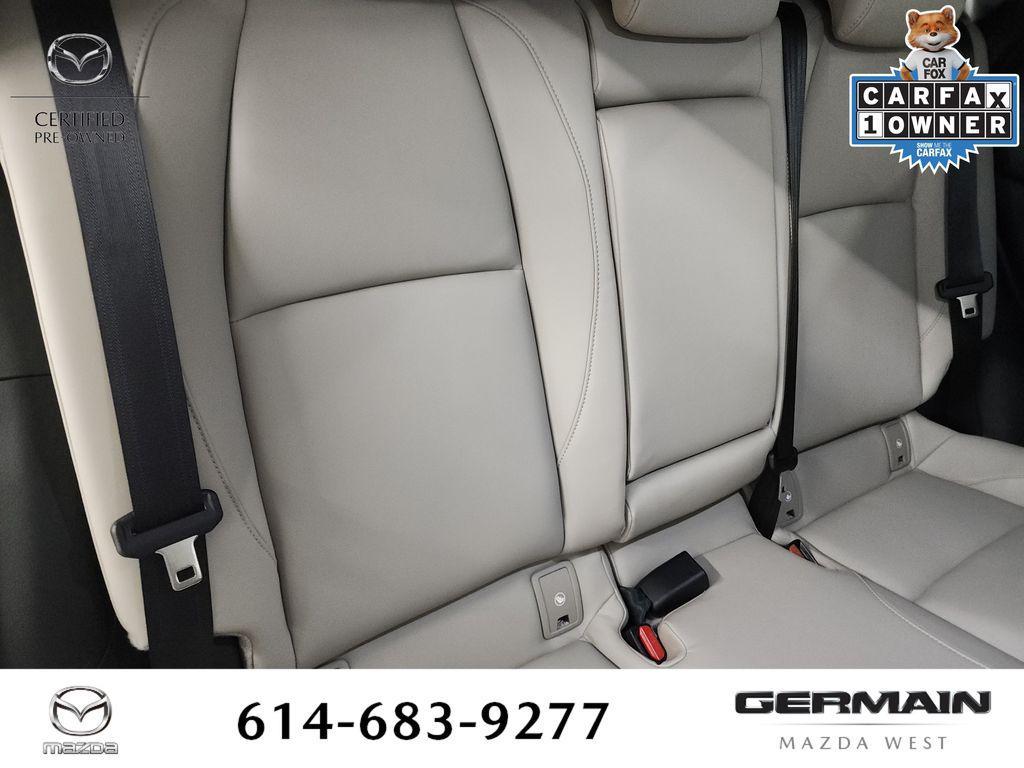 used 2024 Mazda CX-30 car, priced at $25,500