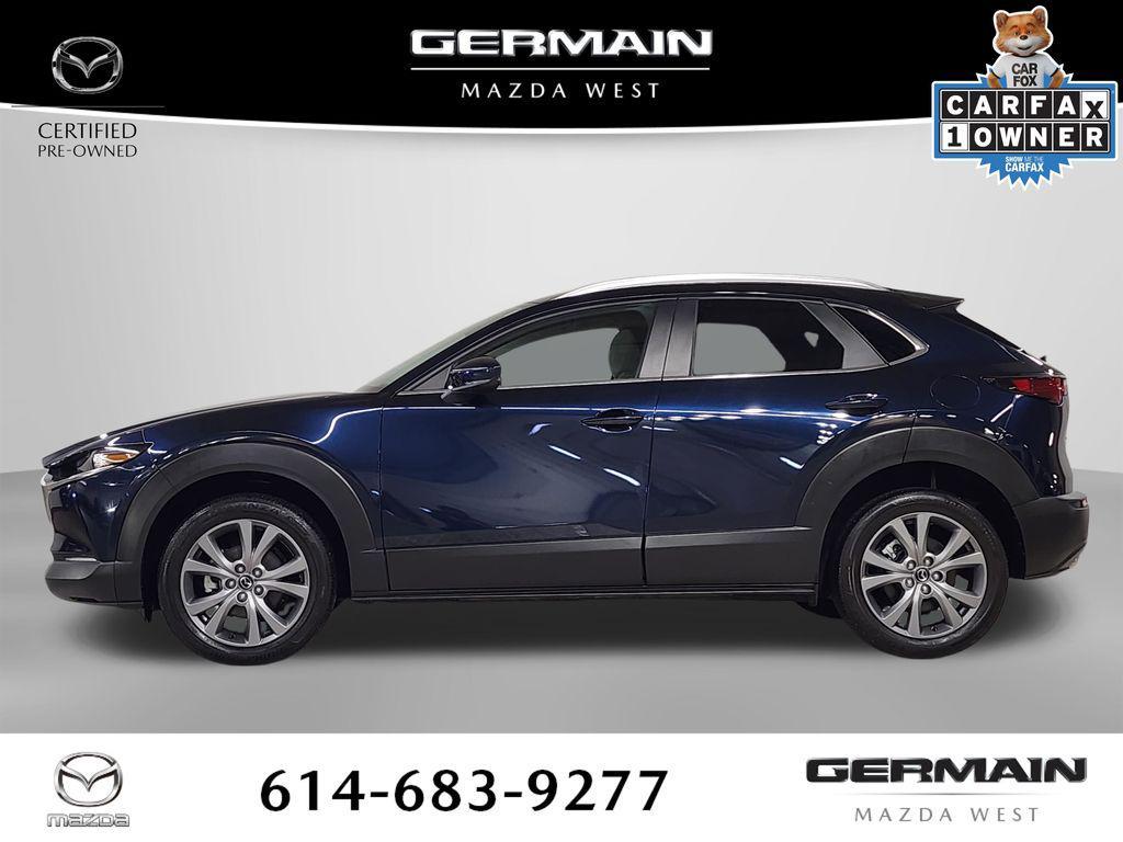 used 2024 Mazda CX-30 car, priced at $25,500