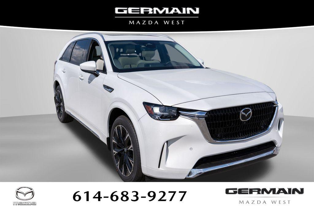 new 2026 Mazda CX-90 car, priced at $56,172