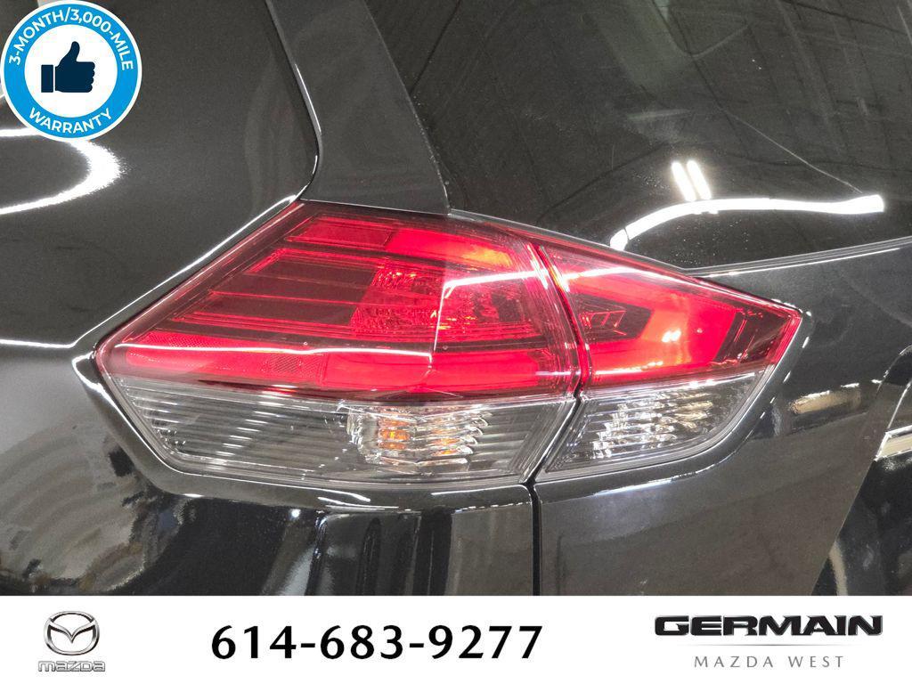 used 2017 Nissan Rogue car, priced at $16,000