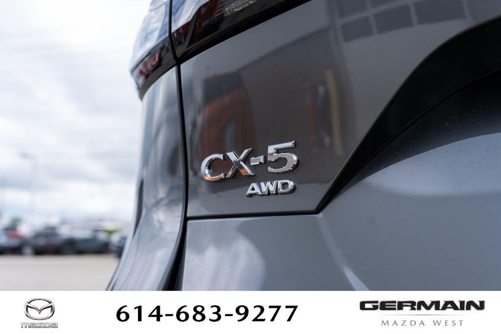 new 2026 Mazda CX-5 car, priced at $42,238