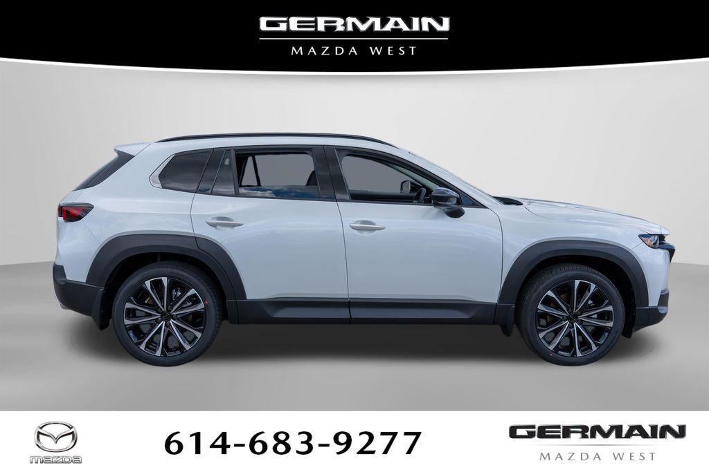 new 2026 Mazda CX-50 car, priced at $39,116