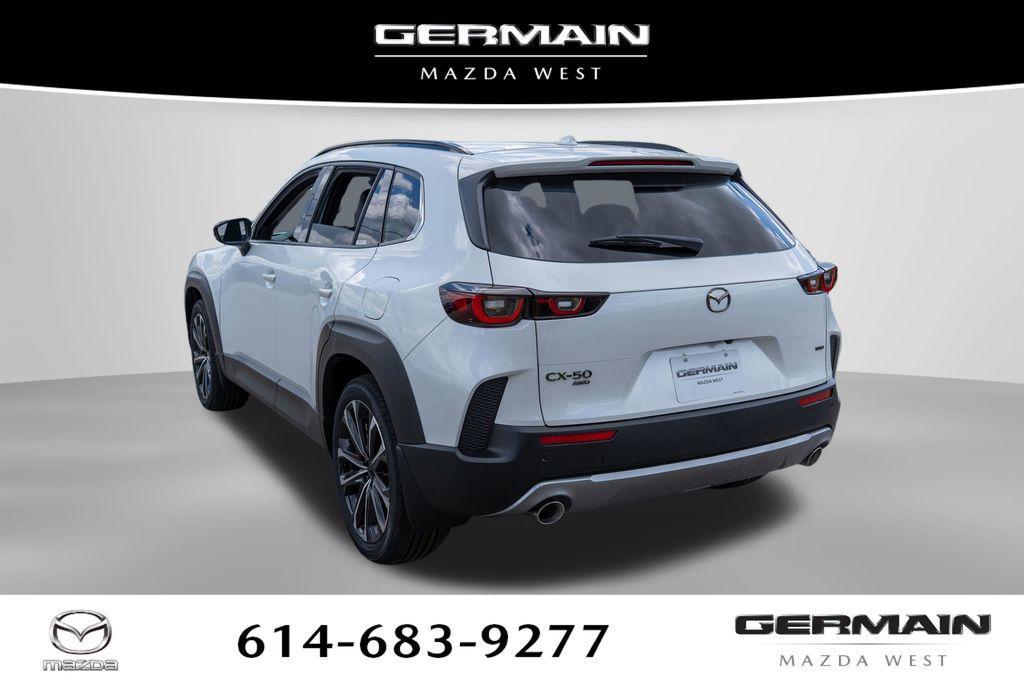 new 2026 Mazda CX-50 car, priced at $39,116