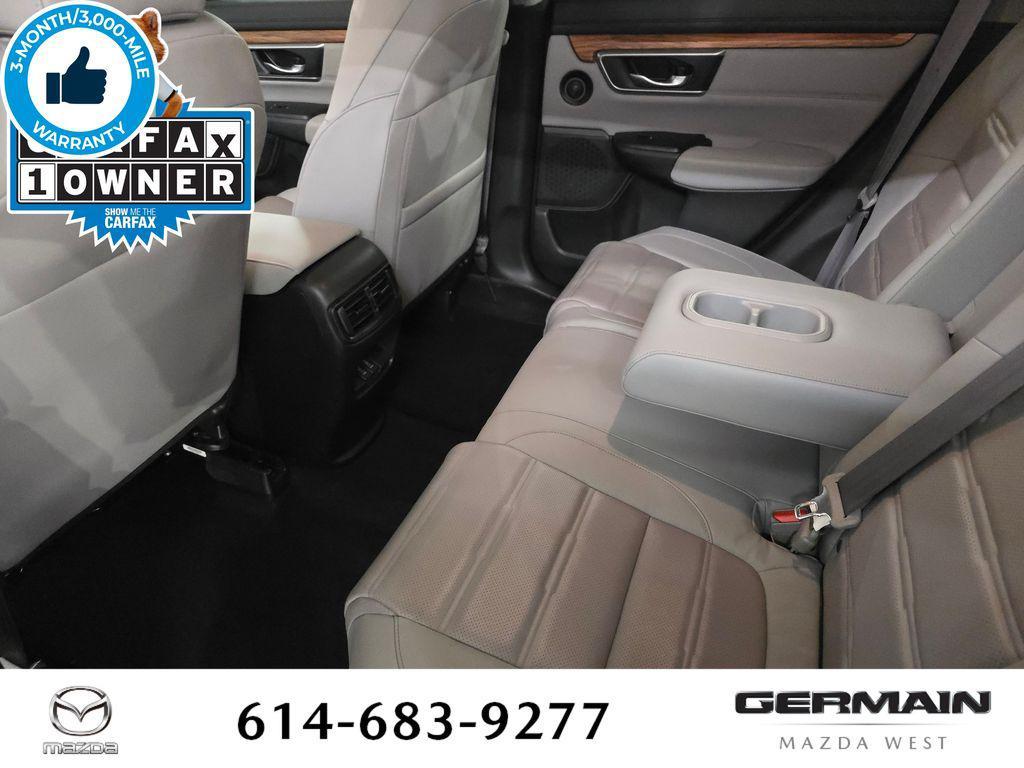 used 2020 Honda CR-V car, priced at $22,750