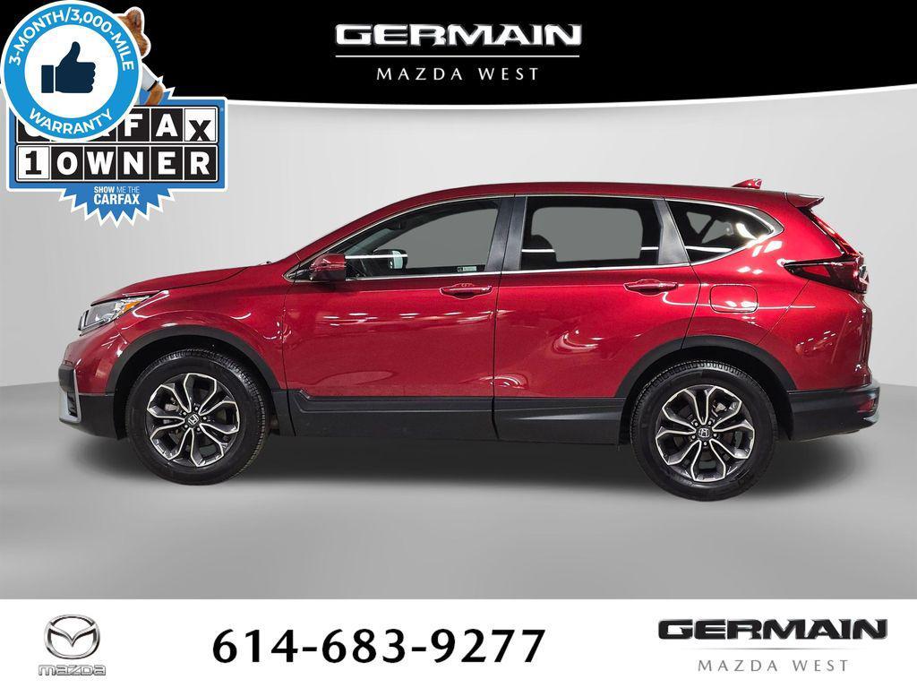 used 2020 Honda CR-V car, priced at $22,750