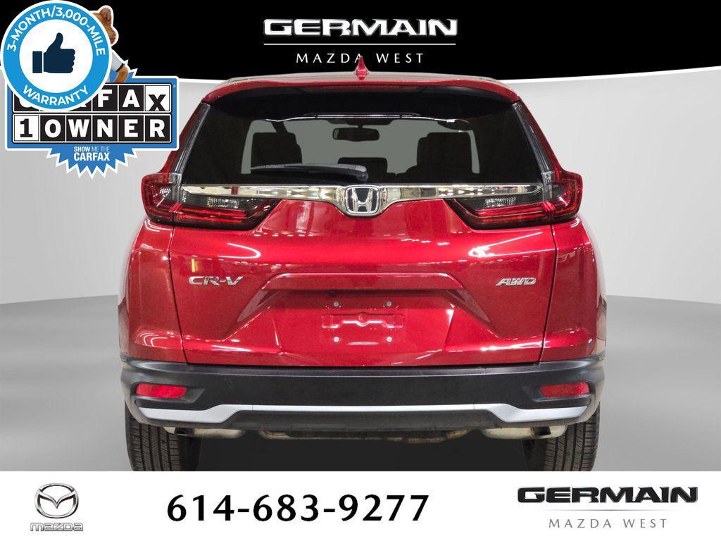 used 2020 Honda CR-V car, priced at $22,750