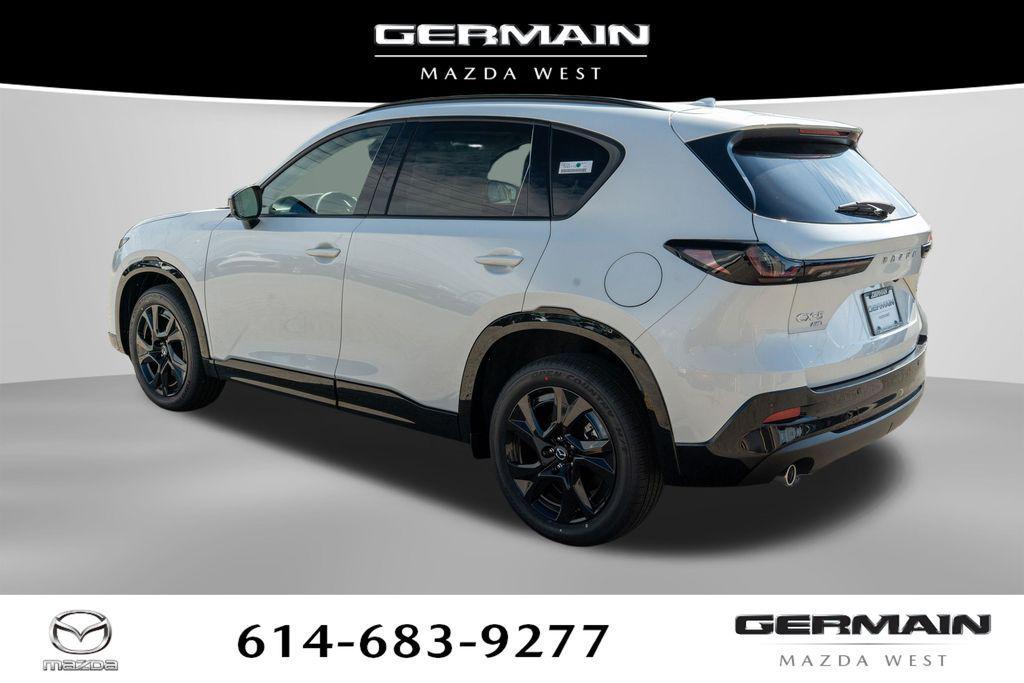 new 2026 Mazda CX-5 car, priced at $41,818