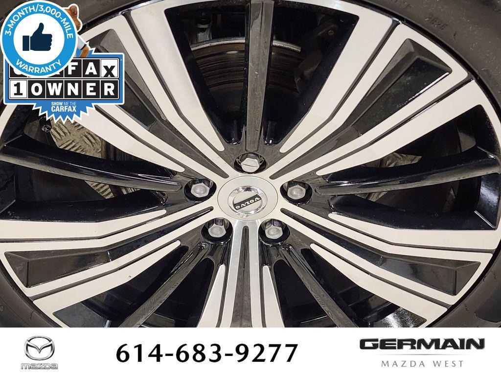 used 2023 Volvo XC60 car, priced at $27,000